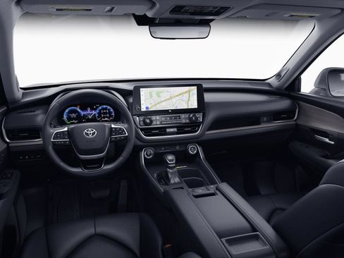 New 2026 Toyota Grand Highlander AWD Hybrid image 19