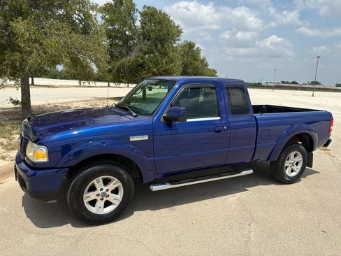 Used 2006 Ford Ranger Sport RWD image 2