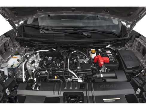 New 2026 Nissan Kicks SR w/ Cold Weather Package image 8