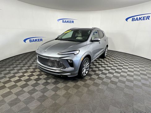 Certified 2024 Buick Encore GX Avenir w/ Avenir Convenience Package AWD/4WD image 40