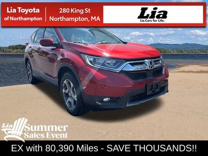 Used 2017 Honda CR-V EX