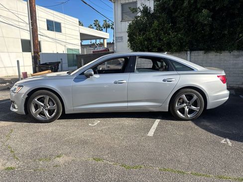 Used 2024 Audi A6 Premium Plus image 4