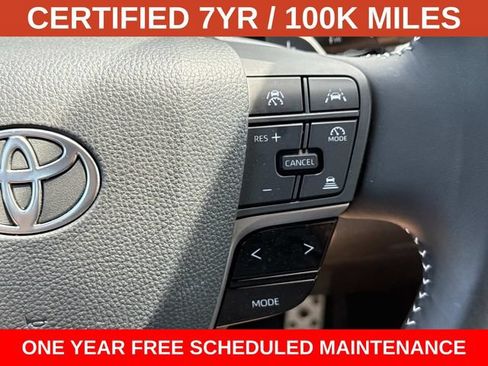 Used 2025 Toyota Camry SE FWD image 23