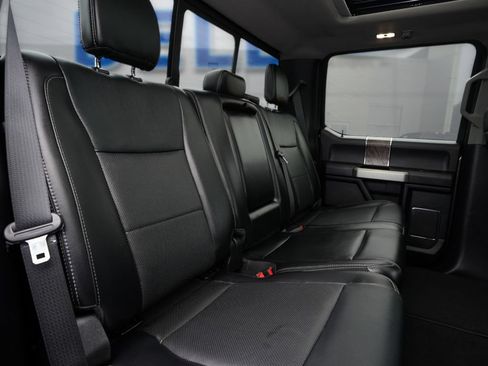 Used 2019 Ford F250 Lariat w/ Lariat Ultimate Package AWD/4WD image 28