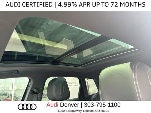 Used 2023 Audi Q4 e-tron Prestige w/ 20" Wheel Package AWD/4WD image 9