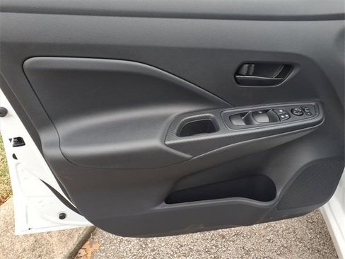 New 2025 Nissan Versa S w/ Trunk Package image 6