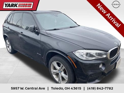 Used 2015 BMW X5 xDrive35i image 1