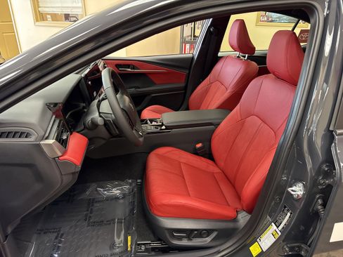 New 2025 Toyota Camry XSE w/ Premium Plus Package image 5