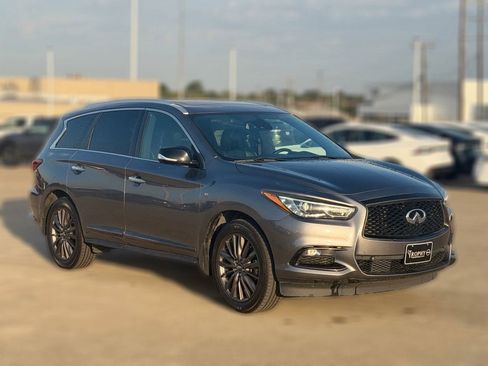 Used 2020 INFINITI QX60 Luxe w/ Edition 30 Essential Package FWD image 3