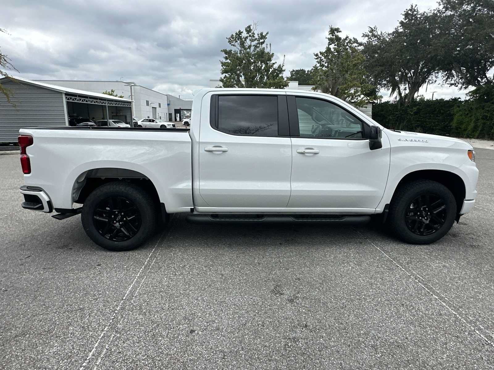 New 2026 Chevrolet Silverado 1500 RST w/ RST Select Package RWD image 7