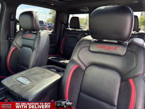 Used 2022 RAM 1500 TRX w/ TRX Level 2 Equipment Group AWD/4WD image 22