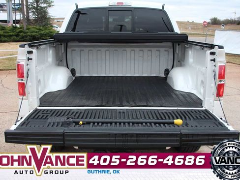 Used 2014 Ford F150 Limited image 11