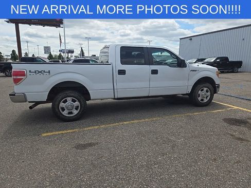 Used 2012 Ford F150 XLT w/ Off Road Pkg AWD/4WD image 9