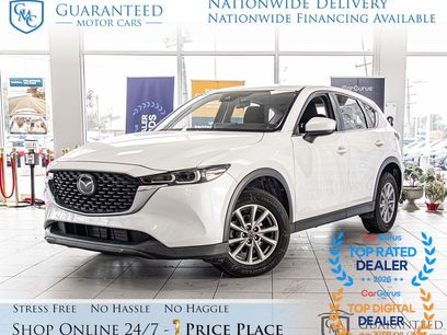 Used 2023 MAZDA CX-5 AWD 2.5 S