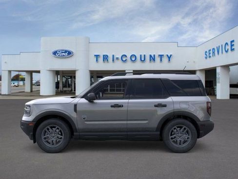 New 2025 Ford Bronco Sport Big Bend AWD/4WD image 3