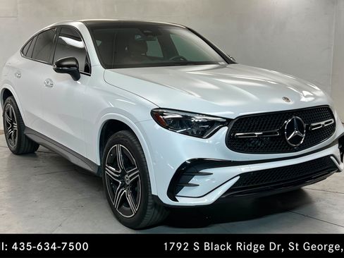 Used 2024 Mercedes-Benz GLC 300 4MATIC image 7