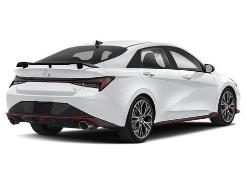 Used 2023 Hyundai Elantra N FWD image 60