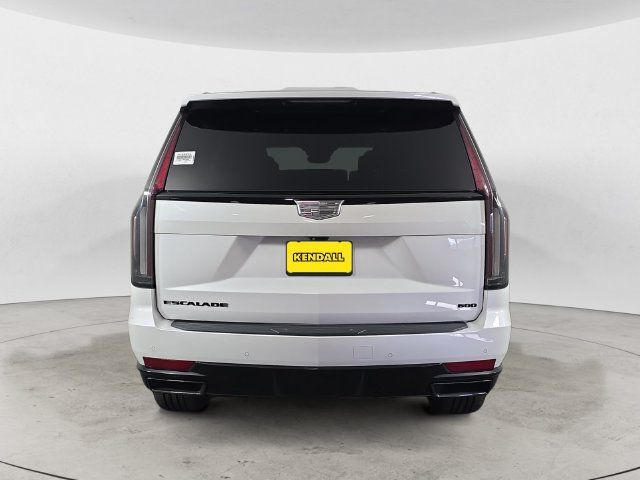 Used 2022 Cadillac Escalade Sport Platinum w/ LPO, ONYX Package AWD/4WD image 6