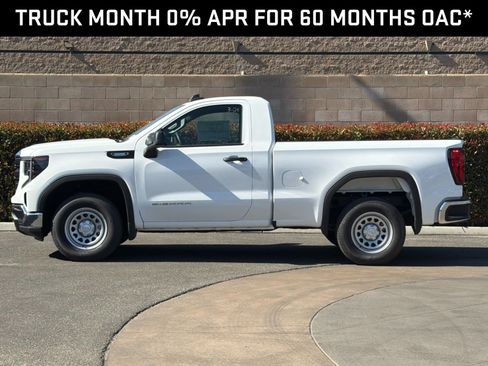 New 2026 GMC Sierra 1500 Pro w/ Pro Value Package RWD image 7