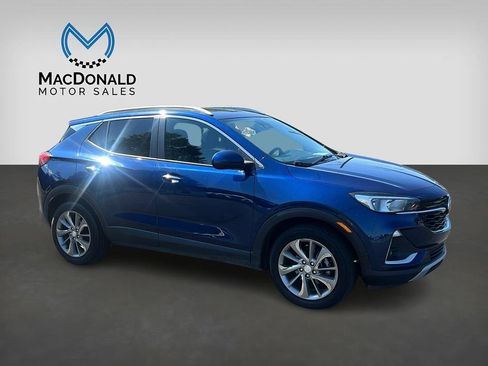 Used 2022 Buick Encore GX Select w/ Experience Buick Package FWD image 1