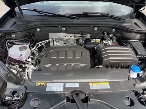 New 2026 Volkswagen Atlas SEL Premium R-Line AWD/4WD image 11