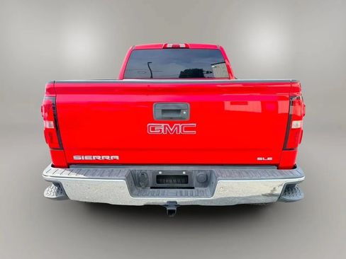 Used 2014 GMC Sierra 1500 SLE w/ Max Trailering Package AWD/4WD image 8