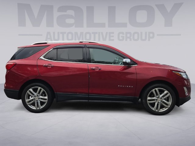 Used 2018 Chevrolet Equinox Premier AWD/4WD image 6
