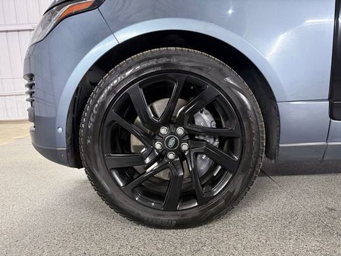 Used 2021 Land Rover Range Rover P525 Westminster Edition image 14