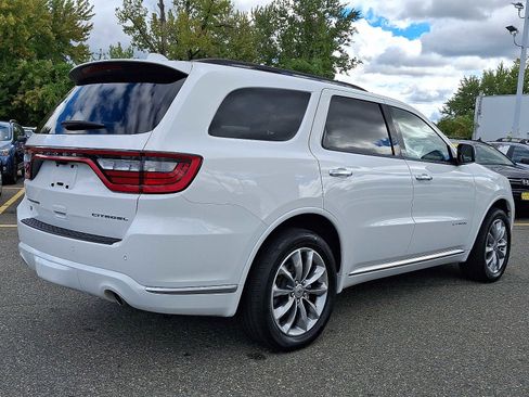 Certified 2022 Dodge Durango Citadel image 6
