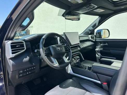 Used 2023 Toyota Tundra Platinum w/ Advanced Package AWD/4WD image 11