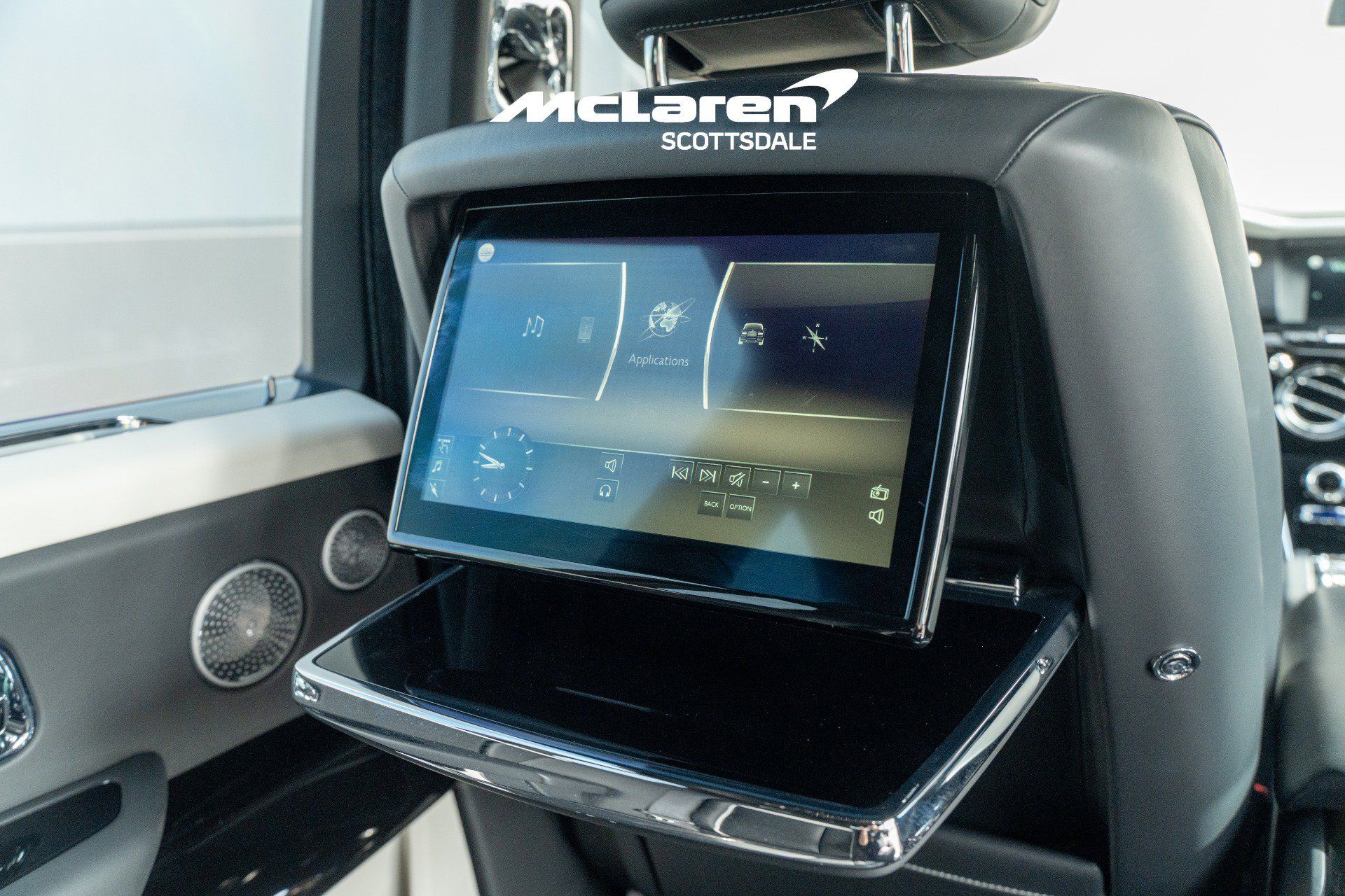 Used 2022 Rolls-Royce Cullinan AWD/4WD image 20