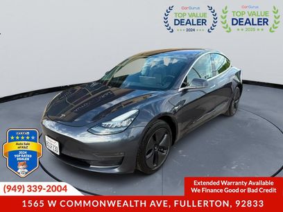 Used 2018 Tesla Model 3 Long Range