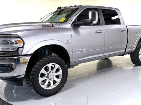 Used 2019 RAM 2500 Laramie image 9