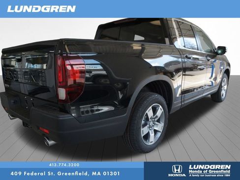 New 2026 Honda Ridgeline RTL image 8