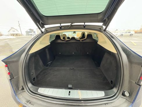 Used 2017 Tesla Model X 100D AWD/4WD image 12