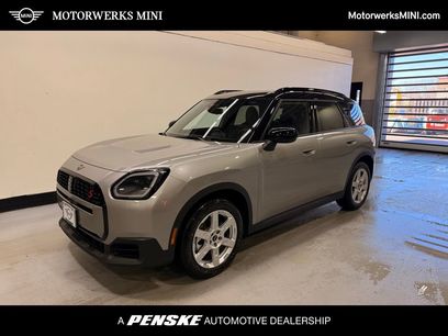 New 2026 MINI Cooper Countryman S