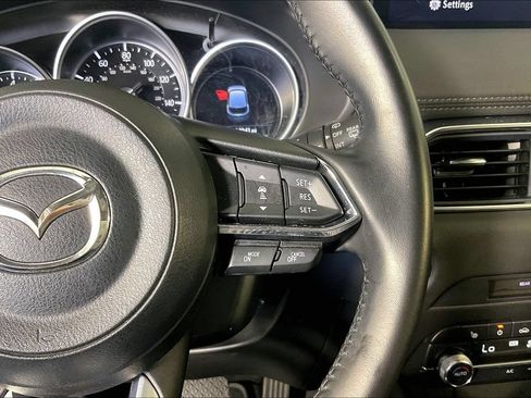 Used 2025 MAZDA CX-5 AWD 2.5 S w/ Preferred Package image 24