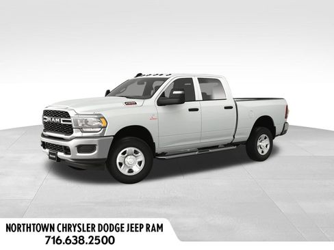 New 2024 RAM 2500 Tradesman w/ Chrome Appearance Group image 2