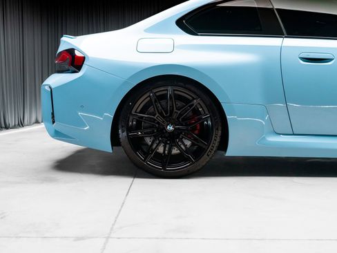 Used 2024 BMW M2 w/ Lighting Package RWD image 31