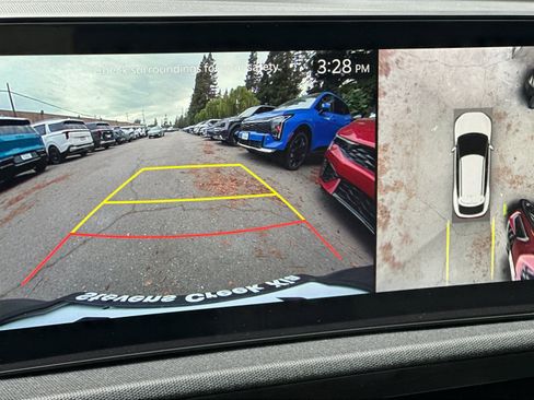 New 2025 Kia EV6 Light w/ Light LR Technology Package image 20