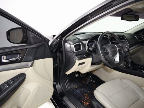 Used 2019 Nissan Maxima 3.5 SV w/ Floor Mat Group image 47