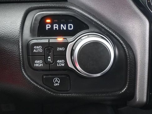 Used 2025 RAM 1500 Big Horn AWD/4WD image 21