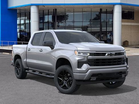 New 2026 Chevrolet Silverado 1500 RST w/ RST Select Package RWD image 7