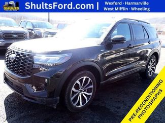 Certified 2025 Ford Explorer ST-Line video 1