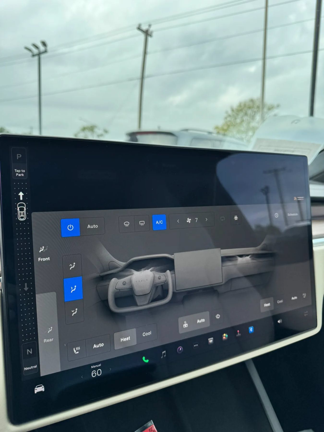 Used 2022 Tesla Model X AWD/4WD image 40