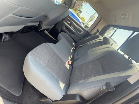 Used 2016 RAM 1500 Big Horn RWD image 32