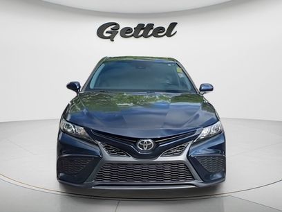 Used 2021 Toyota Camry SE