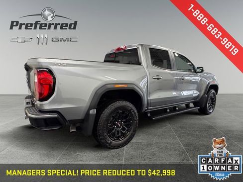 Used 2026 GMC Canyon Elevation w/ Convenience Package image 22