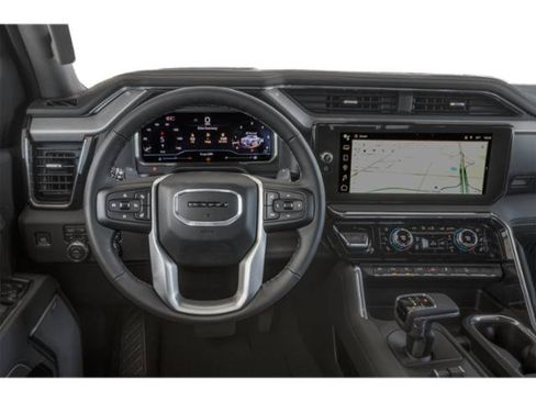 Used 2025 GMC Sierra 1500 Denali w/ Technology Package AWD/4WD image 9