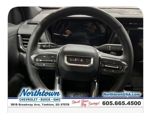 New 2026 GMC Terrain AT4 w/ Convenience Package III image 28